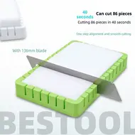 BEST BST-QJ3 Nano Sponge Cutting Storage Box for Motherboard Cleaning 1084