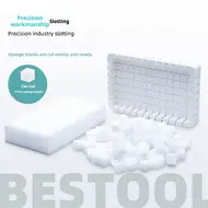 BEST BST-QJ3 Nano Sponge Cutting Storage Box for Motherboard Cleaning 1084