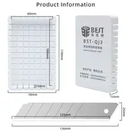 BEST BST-QJ3 Nano Sponge Cutting Storage Box for Motherboard Cleaning 1084