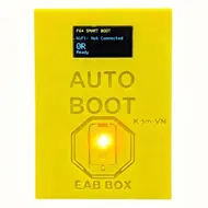 Easy Auto Boot (EAB) Box Compatible with Flash 64 / MiPI / Easy Jtag / Medusa Pro / UFI Box 1154