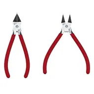 JTX CR-2 C-RV Steel Precision Ultra-Hard Cutting Pliers for Remove Motherboard Shielding Cover 1072