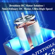 JTX GM-2 Disc Polishing Grinding Machine for Tweezers / Blades / Test Probes 1083