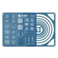 ​JTX JT-6 BGA Soldering Test Practice Board 1113
