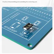 ​JTX JT-6 BGA Soldering Test Practice Board 1113