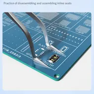 ​JTX JT-6 BGA Soldering Test Practice Board 1113