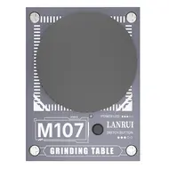 Lanrui M107 Tweezers / Blade / Test Probes Electric Grinding Polishing Machine 1081