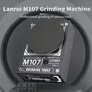 Lanrui M107 Tweezers / Blade / Test Probes Electric Grinding Polishing Machine 1081