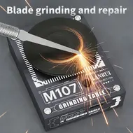 Lanrui M107 Tweezers / Blade / Test Probes Electric Grinding Polishing Machine 1081