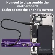 Lanrui M191 iPhone / Android / Tablet Universal Motherboards(Unencrypted) Battery Switch Clip 1082