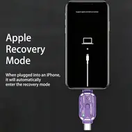Lanrui V587 Lightning + Type-C Engineering Box for Entering DFU / Recovery / Samsung Download Modes 1130