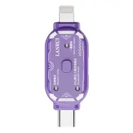 Lanrui V587 Lightning + Type-C Engineering Box for Entering DFU / Recovery / Samsung Download Modes 1130