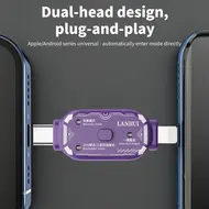 Lanrui V587 Lightning + Type-C Engineering Box for Entering DFU / Recovery / Samsung Download Modes 1130