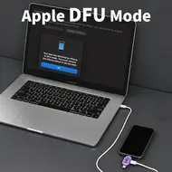 Lanrui V587 Lightning + Type-C Engineering Box for Entering DFU / Recovery / Samsung Download Modes 1130