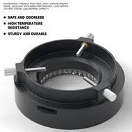 Luowei LS03 High-Brightness High-Lumen 72LED Microscope Ring Light Source 1133