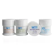 MaAnt 50g No-cleaning Lead-free Silver-containing Solder Paste for PCB Motherboard Repair 1045