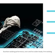 MaAnt 50g No-cleaning Lead-free Silver-containing Solder Paste for PCB Motherboard Repair 1045