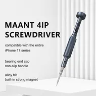 MaAnt MY-901 4IP 2D Magnetic Precision Screwdriver Supports iPhone 17 Seires 1151