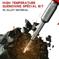 MECHANIC 6 in1 IShell MAX High Hardness Precision Screwdriver Plum blossom cross for Android for IPhone 7 8 9 X 11 12 13pro max 1134