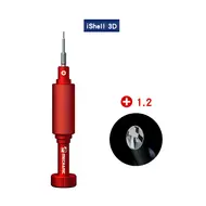 MECHANIC 6 in1 IShell MAX High Hardness Precision Screwdriver Plum blossom cross for Android for IPhone 7 8 9 X 11 12 13pro max 1134