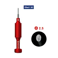 MECHANIC 6 in1 IShell MAX High Hardness Precision Screwdriver Plum blossom cross for Android for IPhone 7 8 9 X 11 12 13pro max 1134
