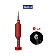 MECHANIC 6 in1 IShell MAX High Hardness Precision Screwdriver Plum blossom cross for Android for IPhone 7 8 9 X 11 12 13pro max 1134