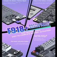 Mechanic F918+ 5V-9V Regulated Output Battery Activation Board for iPhone 6 to 17PM & Most Android 1115