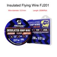Mechanic FJ 201 Series Flying Wire for Motherboard PCB Repair 730001051