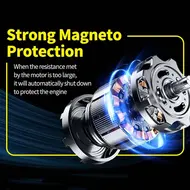 MECHANIC GDR2 Multifunctional Polishing Pen Mobile Phone Repair Electric IC Chip CPU Drilling Cutting Engraving Polisher Tool 1064