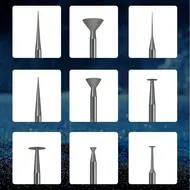 MECHANIC GDR2 Multifunctional Polishing Pen Mobile Phone Repair Electric IC Chip CPU Drilling Cutting Engraving Polisher Tool 1064