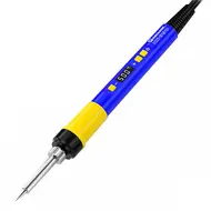 Mechanic HK-990 220V 90W High Power Anti-static Adjustable Thermostatic Electric Soldering Iron 290001097