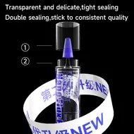Mechanic M35 10CC High-performance No-clean Low-fog Nanometer Solder Paste 1144