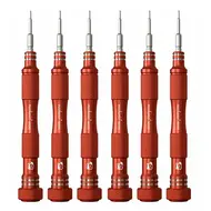 Mechanic Max8 Non-Slip Professional Magnetic Precision Screwdriver for Phone Disassemble Repair 1136