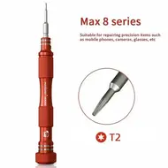 Mechanic Max8 Non-Slip Professional Magnetic Precision Screwdriver for Phone Disassemble Repair 1136