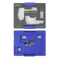 Mijing C25Pro Motherboard Layered Testing Fixture for iPhone 17 / 17Air / 17 Pro / 17Pro Max 1092