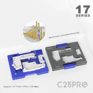 Mijing C25Pro Motherboard Layered Testing Fixture for iPhone 17 / 17Air / 17 Pro / 17Pro Max 1092