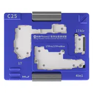Mijing C25 Motherboard Layered Testing Fixture for iPhone 17 / 17Air / 17 Pro / 17Pro Max 1093