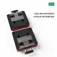 Mijing R12 Spring Structure Adaptive-Clamping-Type Chip Glue Removal Platform 1094