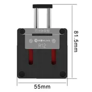 Mijing R12 Spring Structure Adaptive-Clamping-Type Chip Glue Removal Platform 1094