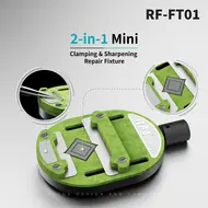 RF4 RF-FT01 2-in-1 Mini Clamping & Sharpening PCB Repair Fixture 1089