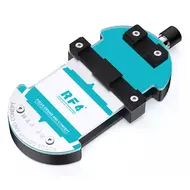 RF4 RF-FTH Mobile Phone Motherboard IC Chip Repair Integrated Glass Surface Stabilizing PCB Fixture 1087