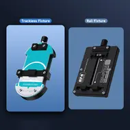 RF4 RF-FTH Mobile Phone Motherboard IC Chip Repair Integrated Glass Surface Stabilizing PCB Fixture 1087