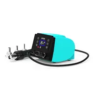 RF4 RF-H6 Hot Air Gun Soldering Station For Phone BGA Motherboard Blow Welding Repair Station 1074