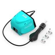 RF4 RF-H6 Hot Air Gun Soldering Station For Phone BGA Motherboard Blow Welding Repair Station 1074