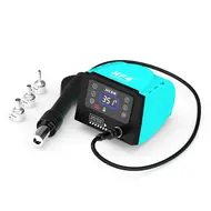 RF4 RF-H6 Hot Air Gun Soldering Station For Phone BGA Motherboard Blow Welding Repair Station 1074