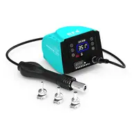 RF4 RF-H6 Hot Air Gun Soldering Station For Phone BGA Motherboard Blow Welding Repair Station 1074