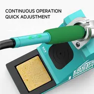 RF4 RF-S610 100W Audible Alarms & Fault Code Alerts Smart LCD Digital Display Soldering Station 1091