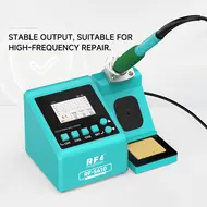 RF4 RF-S610 100W Audible Alarms & Fault Code Alerts Smart LCD Digital Display Soldering Station 1091