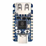 RP2350-USB-A Mini Development Board with USB Port Based on Raspberry Pi RP2350A 1131