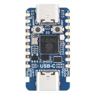 RP2350-USB-C  Mini Development Board with Type-C Port Based on Raspberry Pi RP2350A 730001122