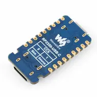 RP2350-USB-C  Mini Development Board with Type-C Port Based on Raspberry Pi RP2350A 1122